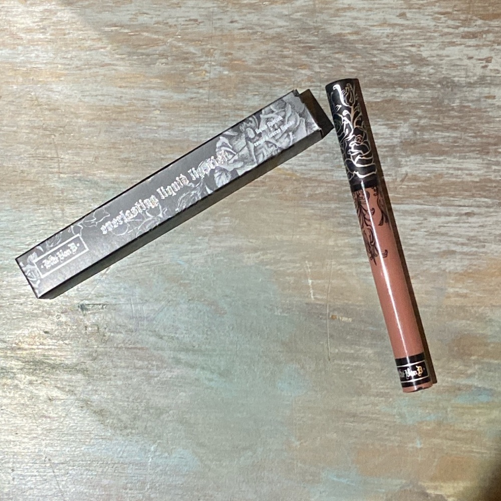 Kat Von D Everlasting Liquid Lipstick: Bow N Arrow